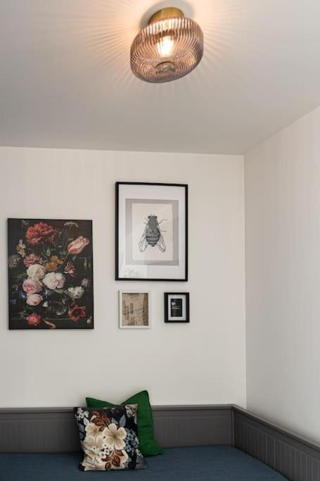 Cute With A View Over The Rooftops And Free Parking In The Area Dzīvoklis Riga